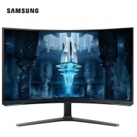 三星（SAMSUNG）S32BG850 32英寸 4K240Hz 旋转升降 电竞显示器