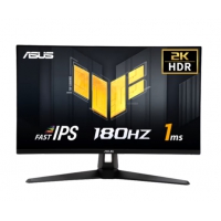 华硕(ASUS） VG27AQ3A电竞3K    2023小金刚Plus  27寸FastIPS  2K 180Hz 130%sRGB色域