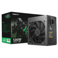 先马(SAMA) 领航750  额定500W 台式机电源