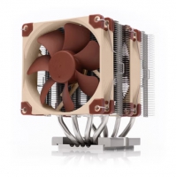 猫头鹰(Noctua) D9 DX-3647 4U（高度13.4公分）  风冷散热器