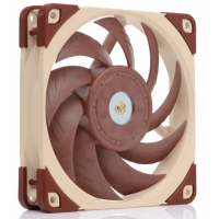 猫头鹰(Noctua) NF-A12x25 PWM黑色  机箱风扇