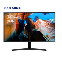 三星（SAMSUNG）U32J592  32寸4K低蓝光爱眼 设计绘图外接PS4游戏显示屏...