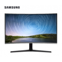 三星（SAMSUNG）C32R500FHC 32寸75Hz 高清 窄边框 曲面屏 电竞游戏...