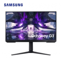 三星（SAMSUNG）S32AG322 31.5英寸显示器165Hz 1ms响应 窄边框 ...