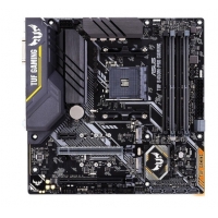 华硕（ASUS） TUF B450M-PRO GAMING B450系列 电脑台式机主板