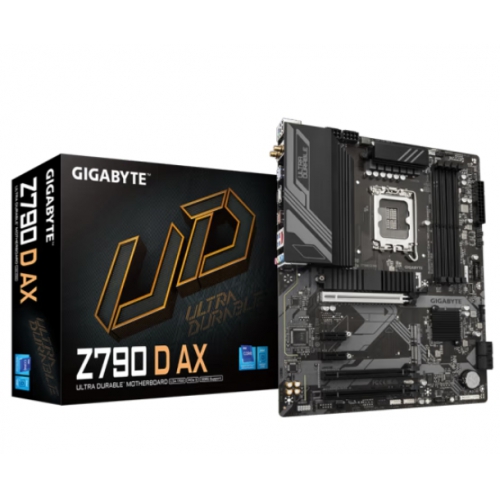 技嘉GIGABYTE Z790 DAXWIFI 超耐久 台式机主板