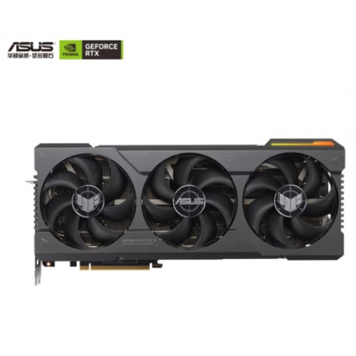 华硕ASUS TUF-RTX4090D-24G-OG-GAMING RTX4090D TUF三风扇 显卡