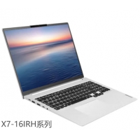 联想（Lenovo）昭阳X7-16IRH I5-13500H 16G  512G 集 银 16寸2.5K屏