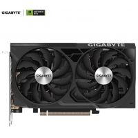 技嘉GIGABYTE GV-N4060WF20C-8GD风魔 RTX4060  显卡