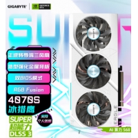 技嘉GIGABYTE GV-N407SEAGLEOC ICE-12GD冰猎鹰 RTX407...