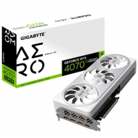 技嘉GIGABYTE GV-N407TSAERO 0C-16GD雪鹰 RTX4070Tis...