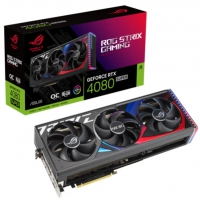 华硕ASUS ROG-STRIX-RTX4080S-16G-GAMING RTX4080super  猛禽三风扇 显卡