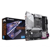 技嘉GIGABYTE B760M A ELITE DDR4 小雕 台式机主板