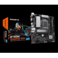 技嘉GIGABYTE B760M GAMING WIFI 白魔鹰WIFI 台式机主板