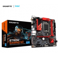 技嘉GIGABYTE B760M GAMING AC 魔鹰WIFI 台式机主板DDR5