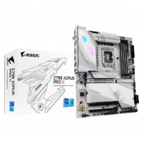 技嘉GIGABYTE Z790 A PRO XWIFI7 黑色 电竞雕X 台式机主板