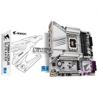 技嘉GIGABYTE Z790 A ELITE AX ICE新媒体 冰雕 台式机主板