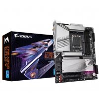 技嘉GIGABYTE Z790 AORUS ELITE AX-W 雪雕 台式机主板