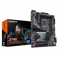 技嘉GIGABYTE Z790 GAMING X AX 魔鹰X WIFI 台式机主板