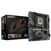 技嘉GIGABYTE Z790 UD AX 超耐久 台式机主板