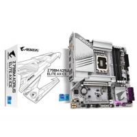 技嘉GIGABYTE Z790M AORUS ELITE AX ICE 新品冰雕 台式机主...