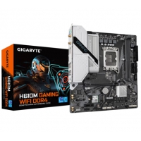 技嘉GIGABYTE H610M GAMING WF DDR4白魔鹰 白魔鹰 台式机主板