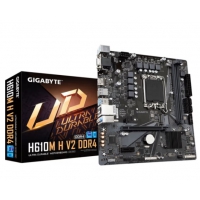 技嘉GIGABYTE H610M H V2 DDR4 超耐久 台式机主板