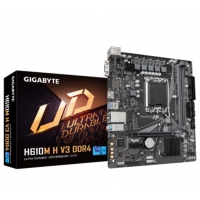 技嘉GIGABYTE H610M H V3 DDR4 超耐久 台式机主板