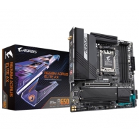 技嘉GIGABYTE B650M AORUS ELITE 小雕WIFI 台式机主板