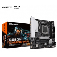 技嘉GIGABYTE B650M GAMING WIFI 白魔鹰WIFI 台式机主板