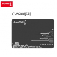 长城GreatWall GW600 128G 2.5、 SSD固态硬盘