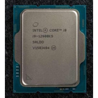 12代英特尔酷睿Intel i9-12900KS  台式机CPU处理器 16核24线程