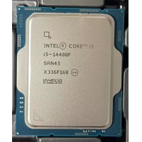 英特尔intel i5-14400F 14代1700针 新品CPU  台式机CPU处理器